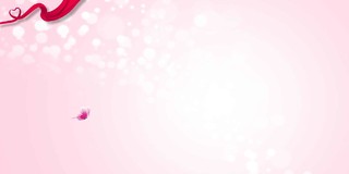 粉色彩带爱心512国际护士节白衣天使海报背景
